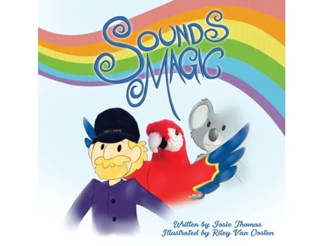 Livro Sounds Magic: A delightful children's book that encourages Musical Creativity! Josie Thomas (Inglês)