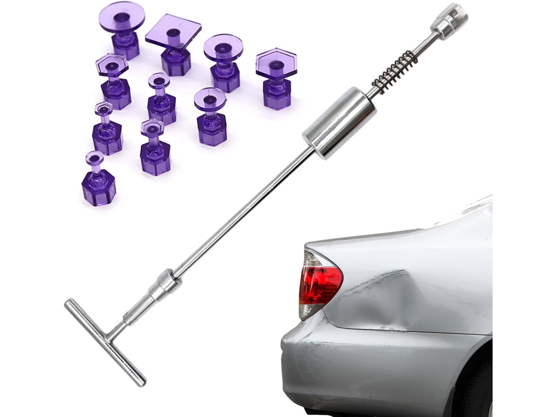 Complete Auto Packat Guia de Rodas para Veículos, Indicador de Piso de Garagem - Tiras SFUSHOS