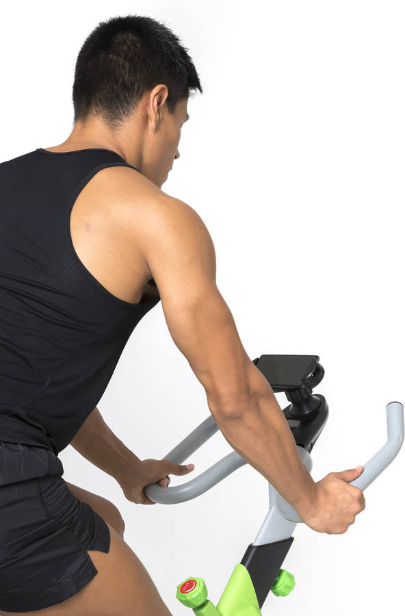 Bicicleta de Spinning BODYTONE DS15 Magnetic 94x55x118 cm