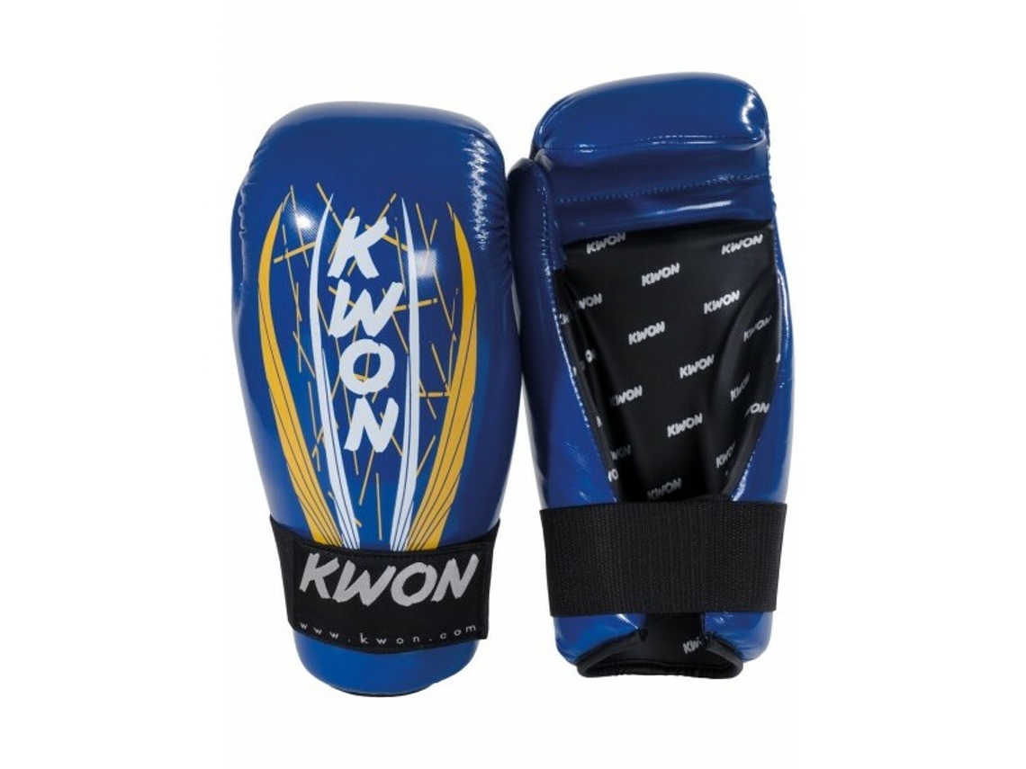 Luvas de Boxe KWON Unisexo (XS - Multicor)