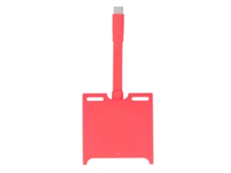 Ats adaptador de Dock de Proyección de Pantalla Hdmi para Pantalla Oled Roja Con Usb 3.0