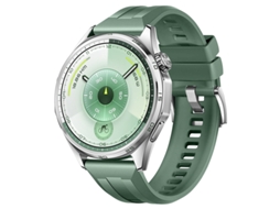 Pulseira de silicone universal de 22 mm para Huawei Watch Gt5 Pro / Gt6 / Gt4 de 46 mm verde HEXINYIGJLY