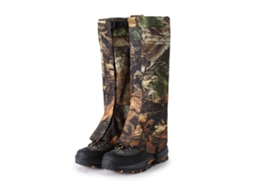 Capa de Botas Impermeável para Caça, Caminhada, Esqui, Transpirável, Resistente à Neve S/MARCA