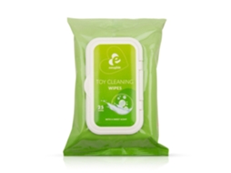 Toalhetes de Limpeza para Brinquedos EASYGLIDE 25 Toalhetes