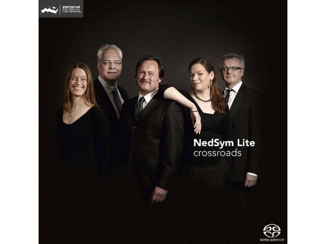 CD NedSym Lite - Crossroads