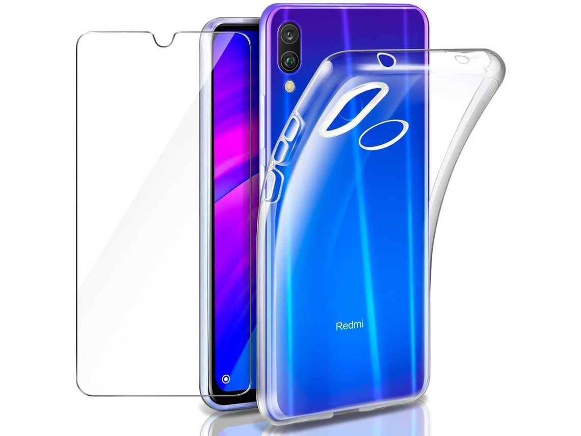 Capa Xiaomi Redmi 7 HONGWE.
