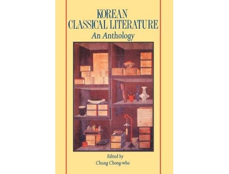 Livro korean classical literature de chong-wha (inglês)