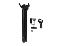Suporte De Microfone Com Braço Ajustável Para Mesa 3kg Capacidade De Carga Estúdio Gravação Rádio