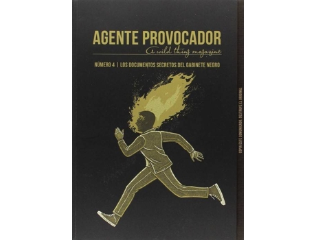 Livro Agente Provocador 4 de Vários Autores