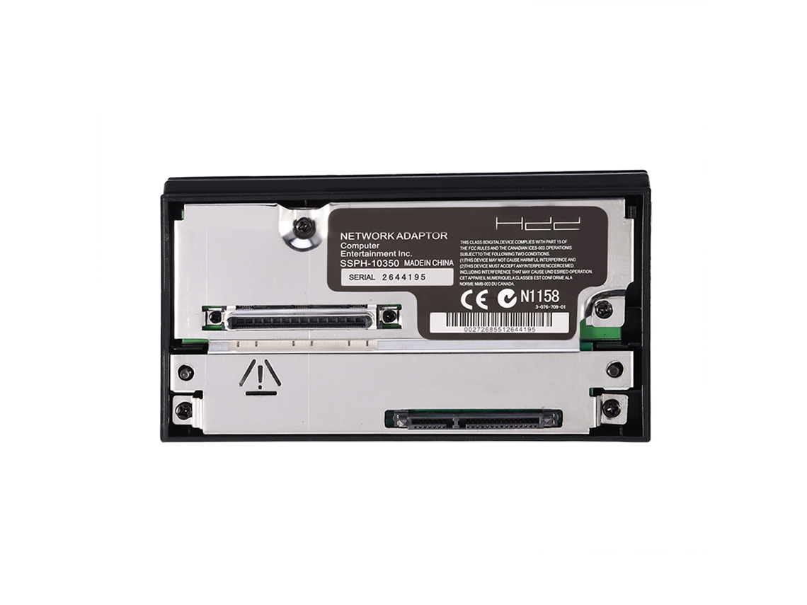 Adaptador SATA CHABERLU para PS2