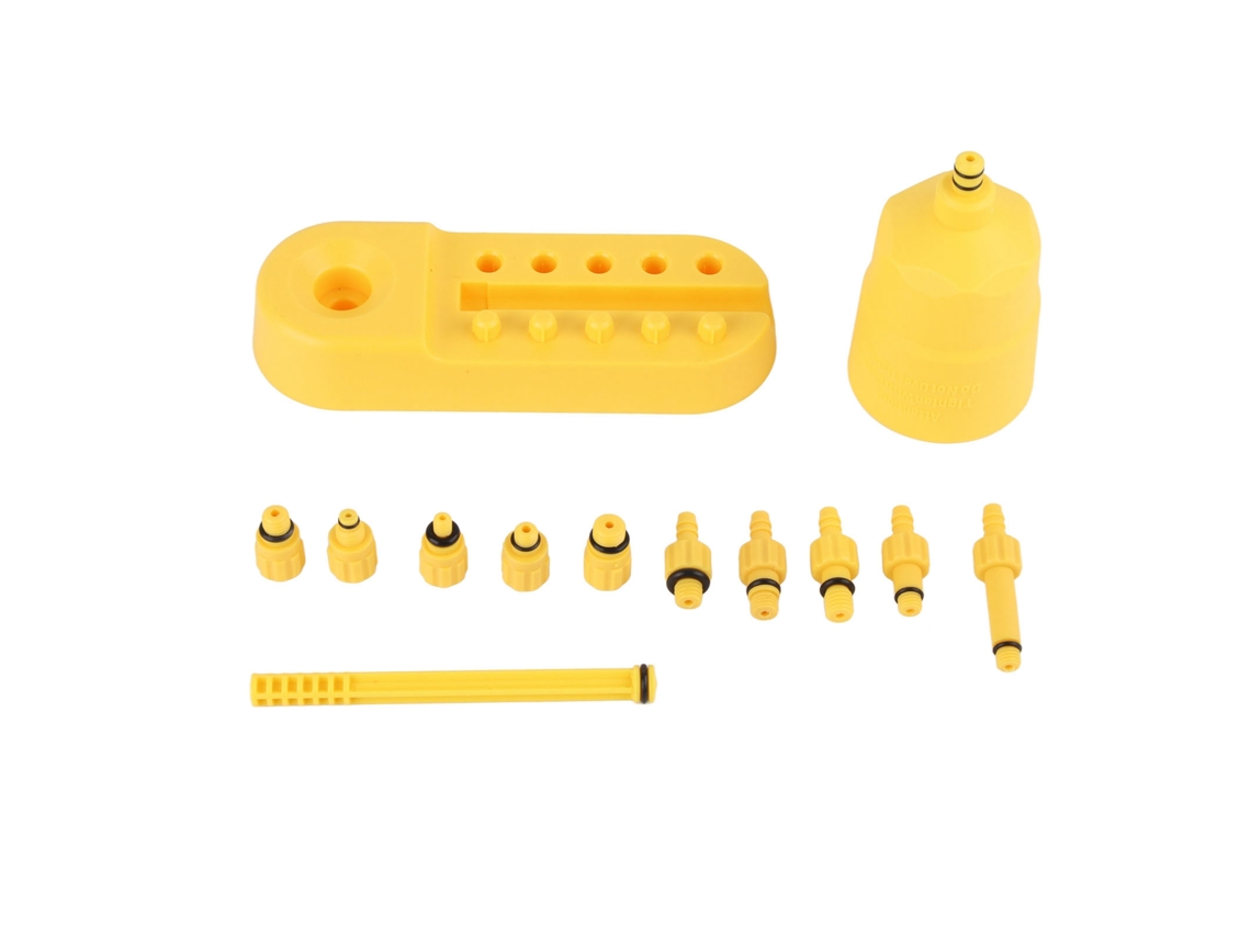 Kit De Sangria De Freio Para Bicicleta Laxiscreed | Manutenção Rápida E Eficiente