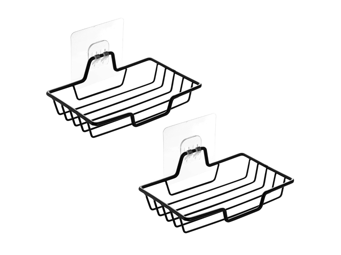 Dish Sabão para Duche Suporte para Sabão Conjunto de 2 NEVEANCE