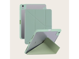 Capa Protetora Dobrável Em Acrílico Para Ipad, De Alta Permeabilidade E Resistente A Dobras, Tamanho A3 . Tuotuo (2019/2020/2021)