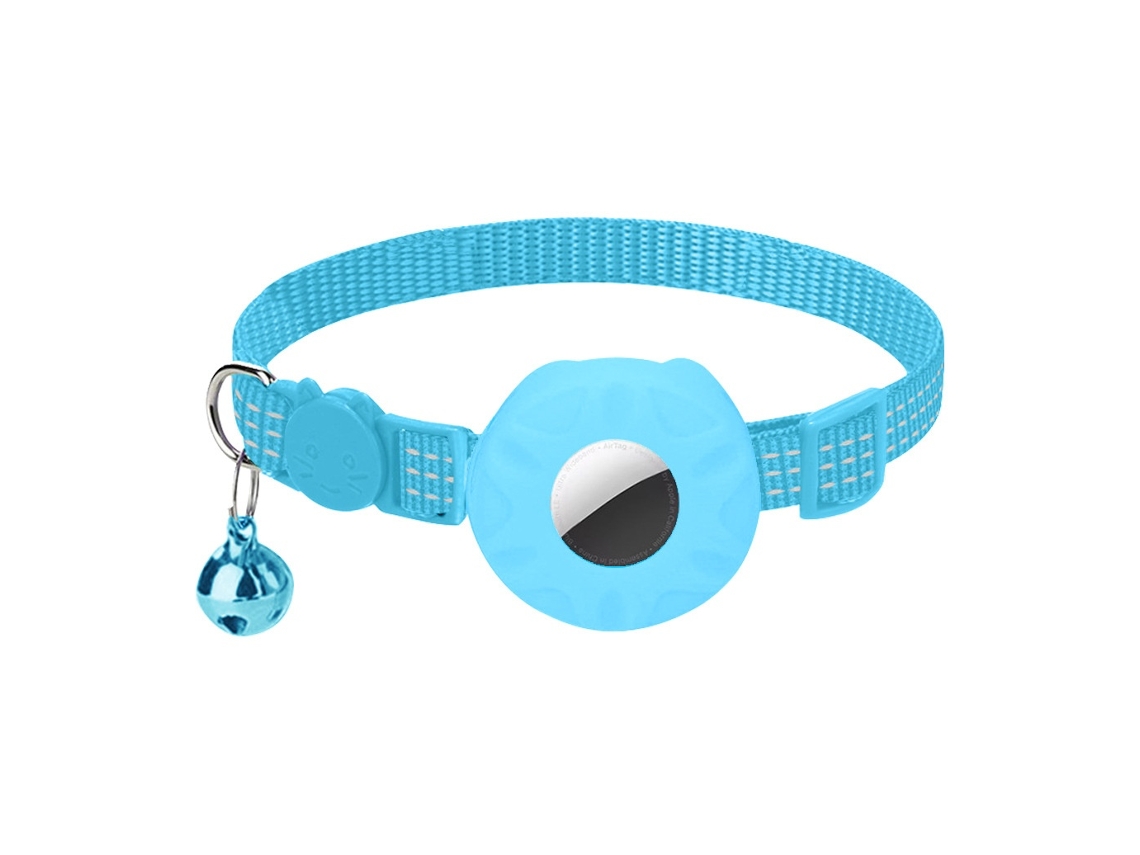 Localizador Bluetooth Anti-perda, Compatível Android E Apple, 20m, Azul Elysve