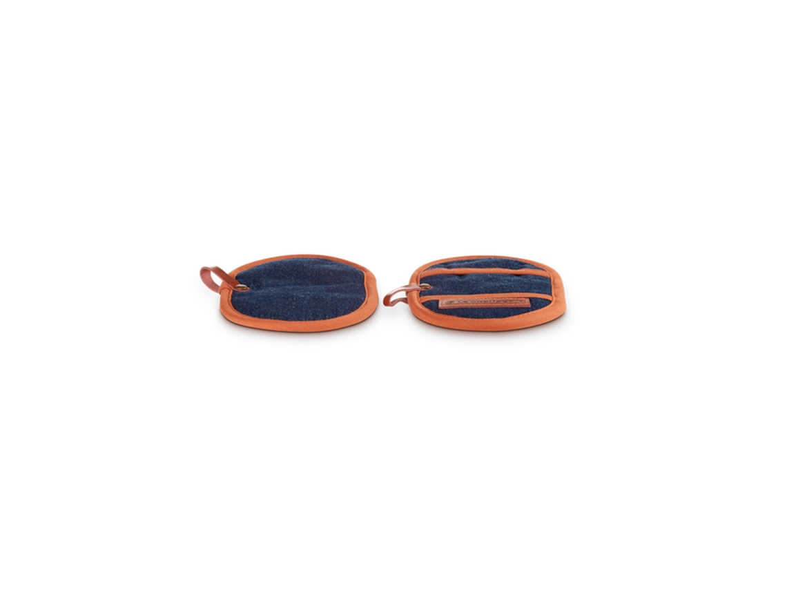 Le Creuset - Set 2 Pegas Denim 45900007760800