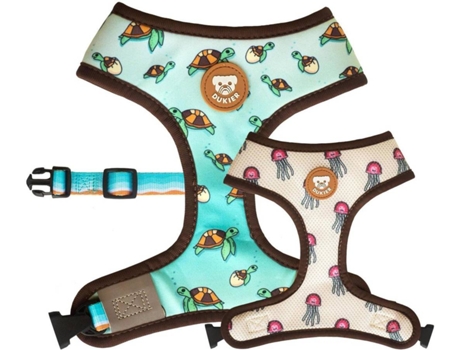 Peitoral para Cães DUKIER TURTLE L