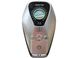 Minicâmera Espiã Sem Fio Com Detector Infravermelho (cinza)
