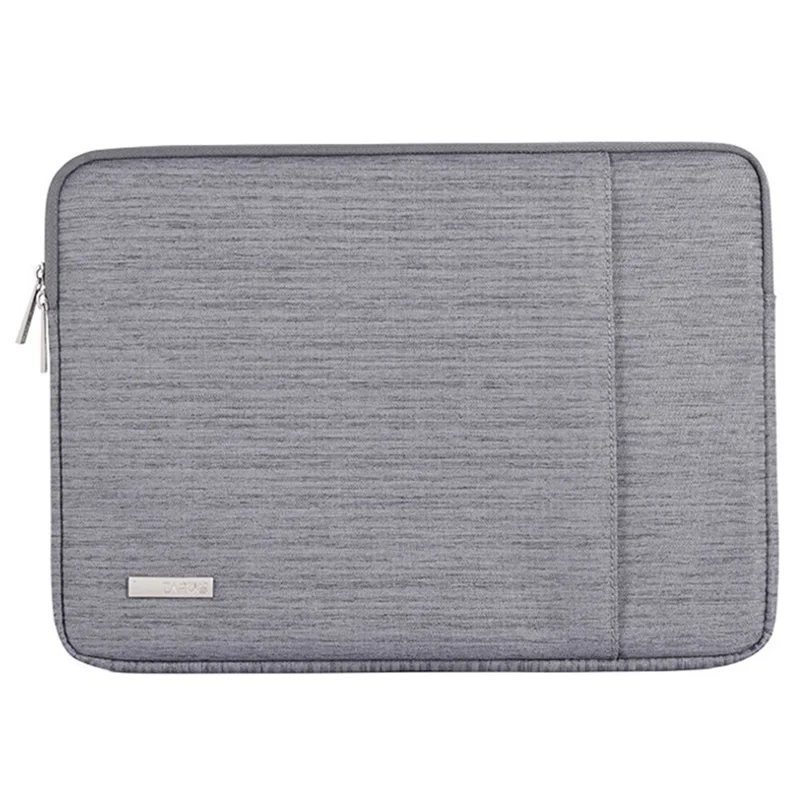 Bolsa Halinuia Para Tablet 8-11 Polegadas Forro Suave Anti-choque Alça E Correia Tiracolo Cinzento