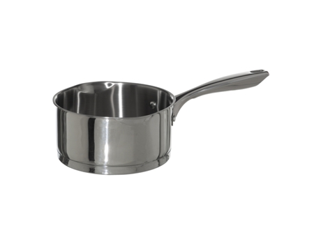 Panela de aço inoxidável de resiliência 5Five18cm 5 FIVE SIMPLY SMART
