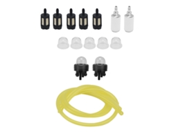 Kit Bola De Início Mangueira Filtro Combustível Para Zama/stihl/poulan