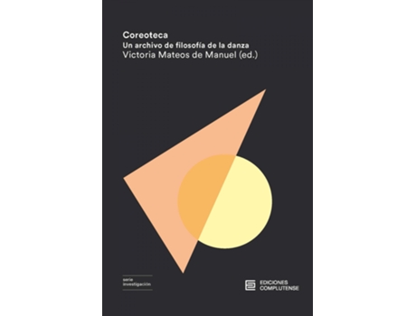 Livro Coreoteca de Mateos De Manuel Victoria (Ed.) (Español)