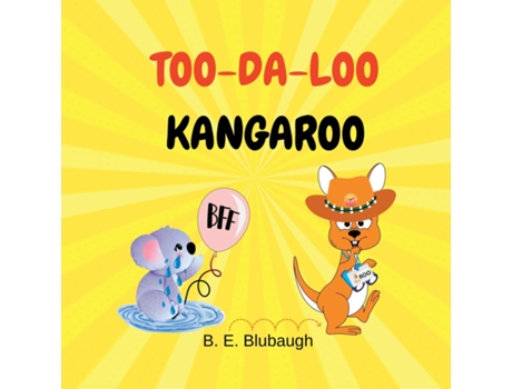 Livro TOO-DA-LOO KANGAROO de B E Blubaugh (Inglês)