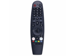 Comando À Distância Bluetooth Com Controlo Por Voz Compatível Com Tv Lg An-mr20ga Akb76036901_zhd
