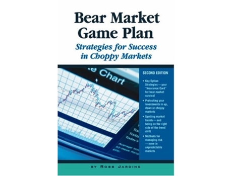 Livro Bear Market Game Plan de Ross Jardine (Inglês)
