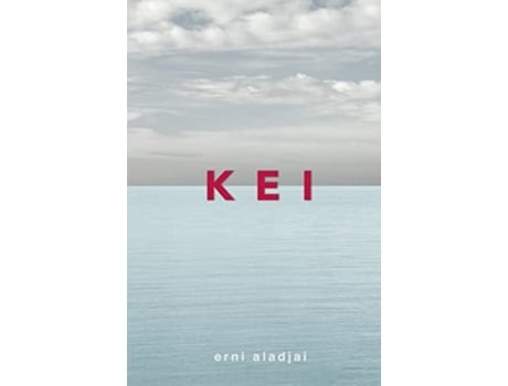 Livro Kei de Erni Aladjai (Inglês)