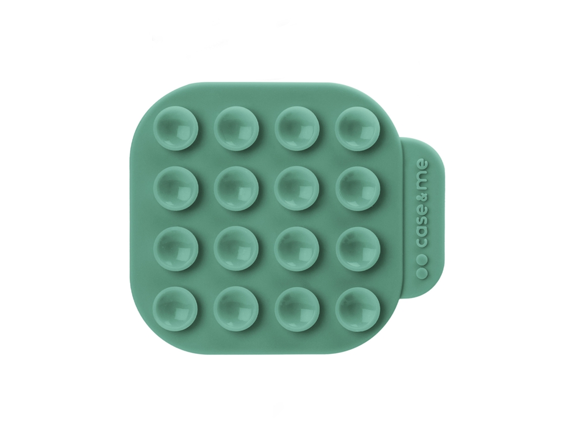 Cmsilsuction2 Suporte Passivo Celular/smartphone Capa Verde Me