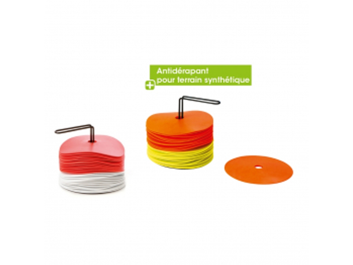 Kit de 24 Discos com Suporte TREMBLAY CT
