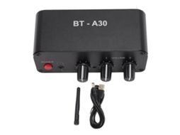 Pré amplificador Bluetooth LAXISCREED 20db Estéreo