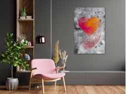 Quadro ARTGEIST Sincere Confession (1 Part) Vertical (20x30)
