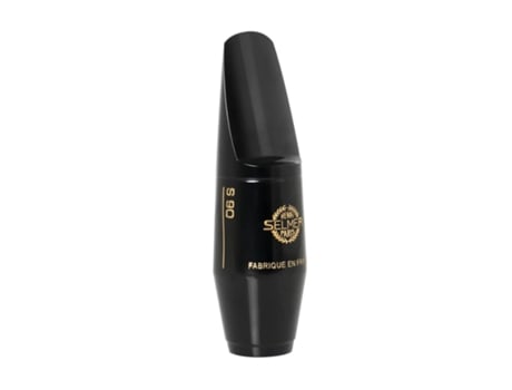 Boquilha Selmer Boquilha Saxofone Alto S90-190