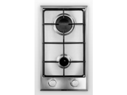 Placa de Gás BEKO HDCG 32220 FX (Gás Butano-Propano - 29 cm - Inox)
