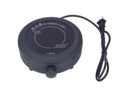 Placa de Cozimento Elétrica Portátil 800W | S/MARCA