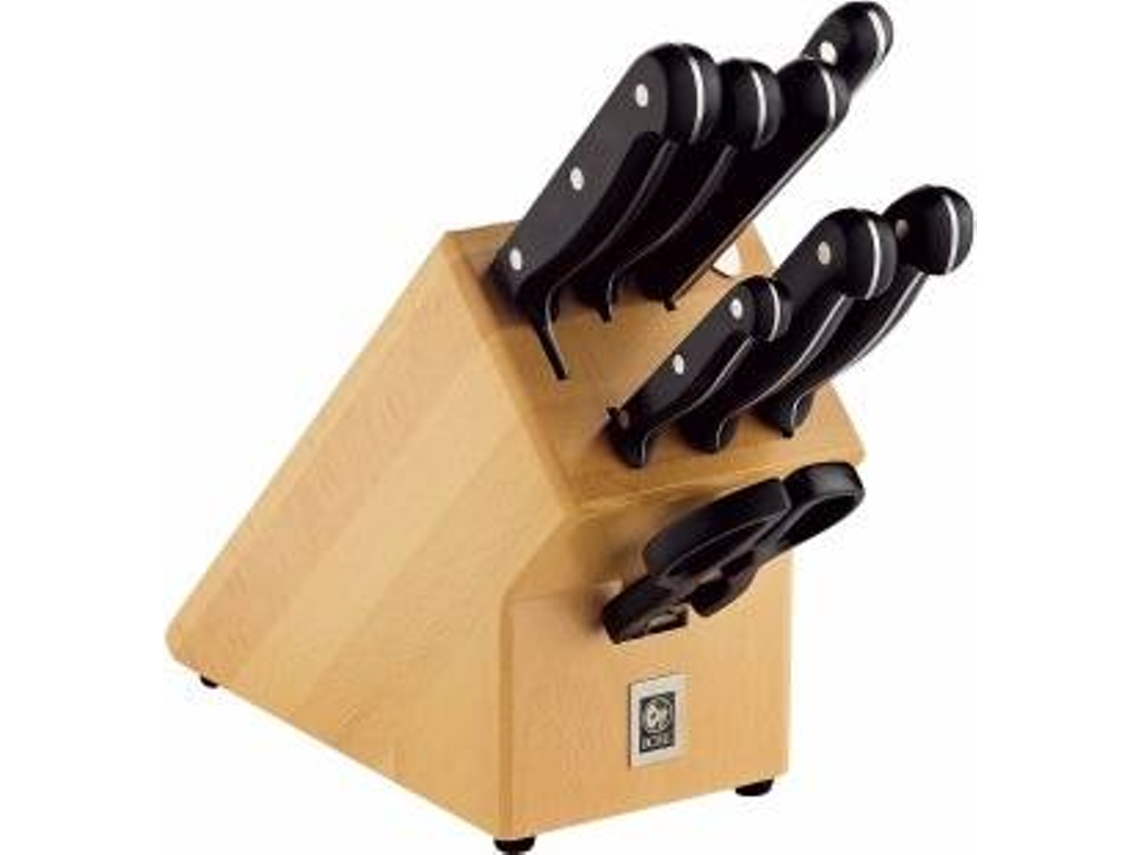 Conjunto Facas de Cozinha ICEL