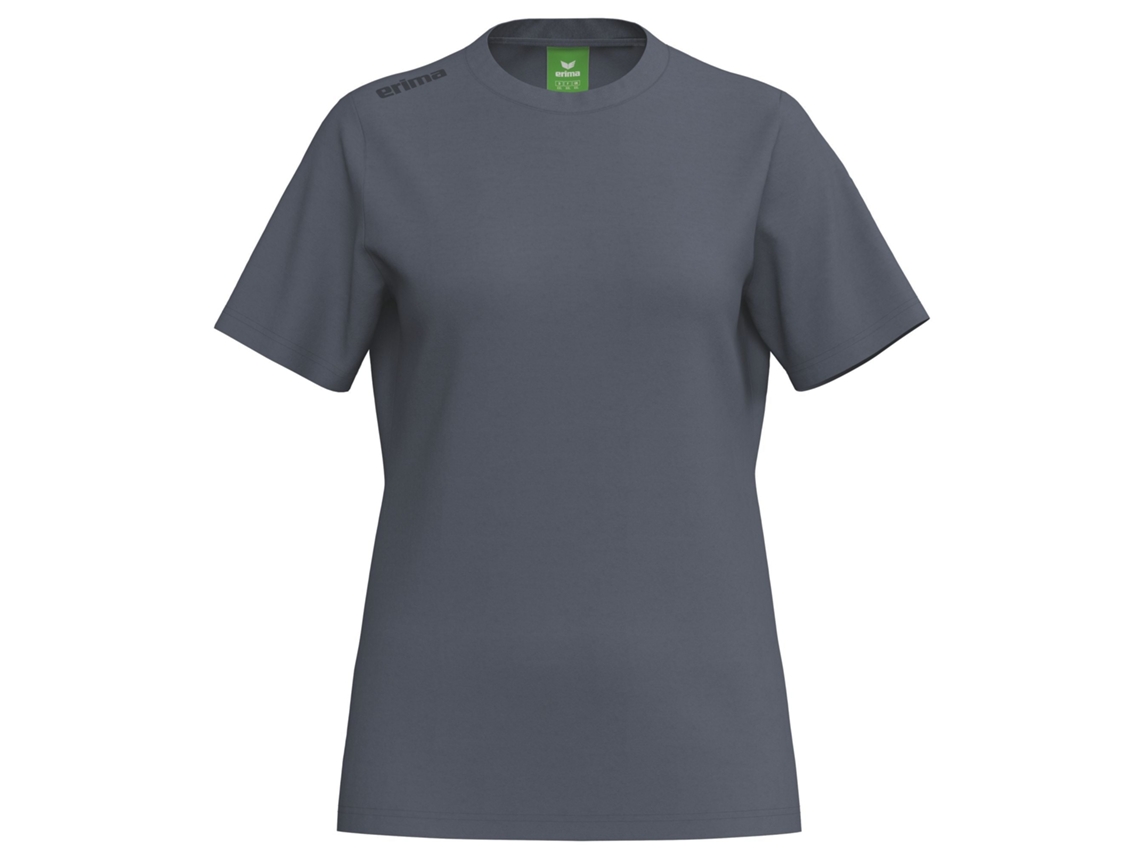 Camiseta Erima Ts Cinza Ardósia