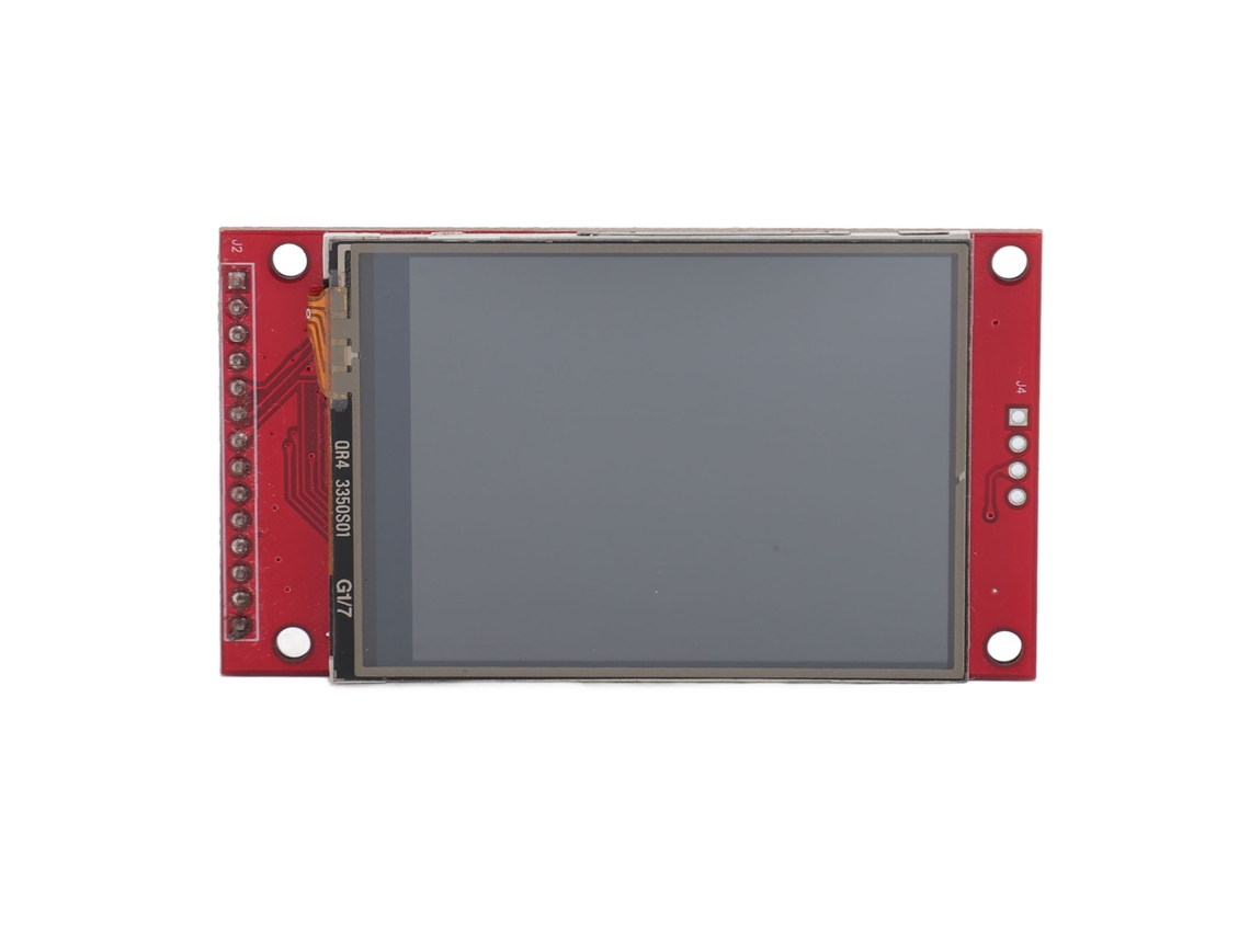 Módulo de exibição TFT LCD (controle, substituição)