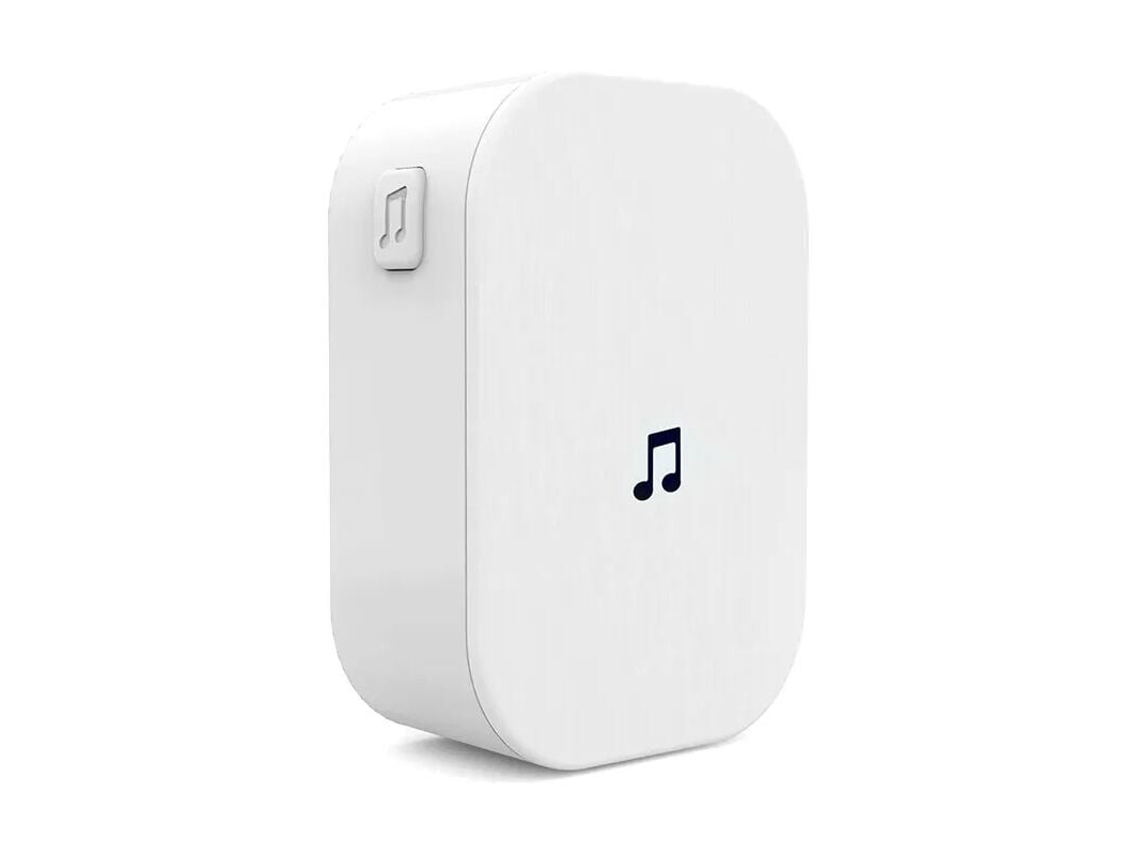 Lurelia Videoporteiro Inteligente, Wi-fi, Sem Fios, 5v, Monitorização Remota