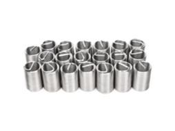 Inserto De Reparo Rosca Aço Inoxidável M12x1,25, Bucha Reforço 2d,