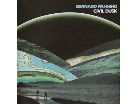 CD Bernard Fanning - Civil Disobedience (1CDs)