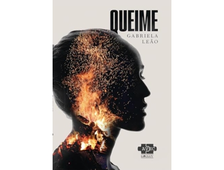 Livro Queime de Gabriela Leão (Português)