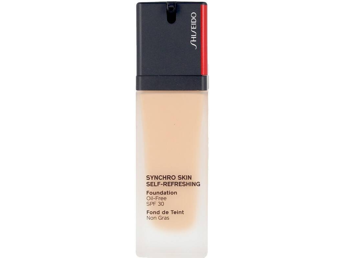 Base SHISEIDO Pele Auto Sincron 350 Refrescamento Foundation