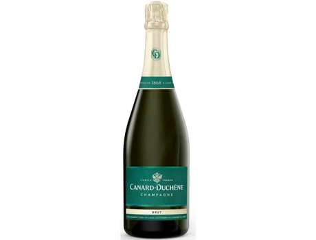 Champanhe Canard-Duchene Brut - 75 cl
