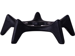 Suporte De Ferro Fundido Para Mini Cafeteira, Antiderrapante, Elegante E Decorativo Para Cozinha. Suporte De Ferro Fundido Para Mini Ca Gokoco
