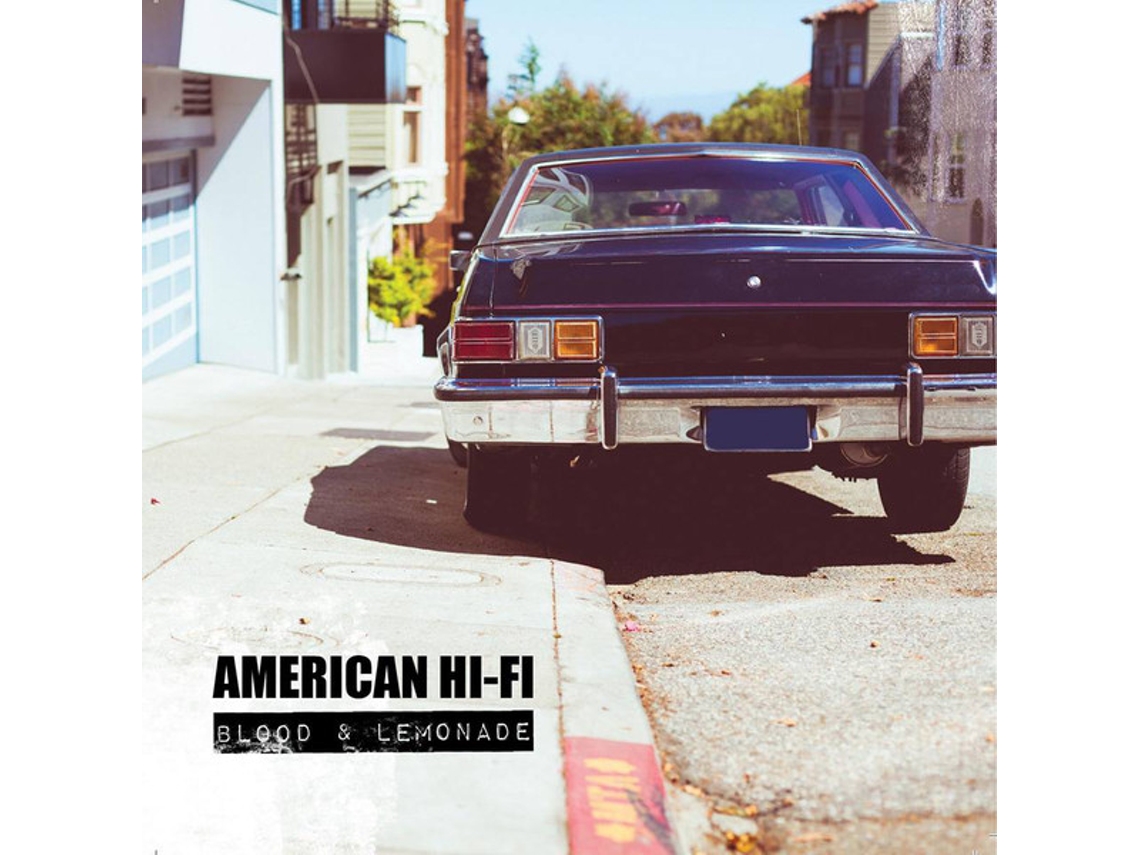 Vinil American Hi-Fi - Blood & Lemonade