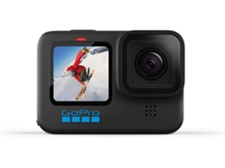 Action Cam GOPRO HERO 10 (Outlet Grade A - 5.3K - 23 MP - Wi-Fi e Bluetooth)