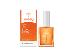 Esmalte Anti mordida de Unhas Prevenção