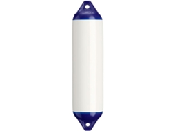 Pára-Choque F-01M Branco 13 X 46 Cmpolyform